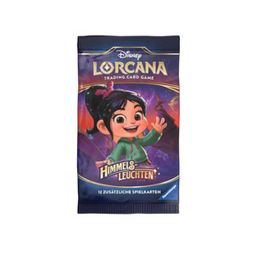 Disney Lorcana - Himmelsleuchten - Booster - 1 Stück