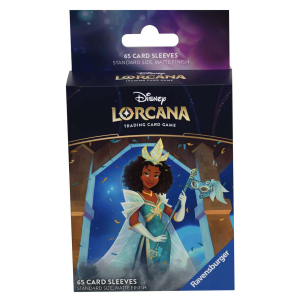 Disney Lorcana - Himmelsleuchten - Kartenhüllen - Tiana