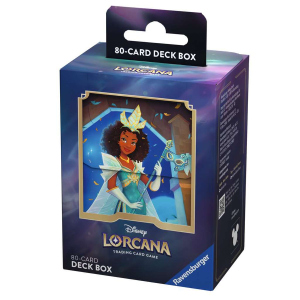Disney Lorcana - Himmelsleuchten - Deck Box - Tiana