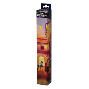 Disney Lorcana - Himmelsleuchten - Spielmatte - Familie Madrigal