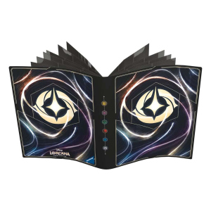 Disney Lorcana - Sammelmappe - Motiv Lorcana