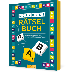 Scrabble™ - Rätselbuch