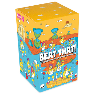 Beat That! - Das verrückte Spiel der rasenden Herausforderungen