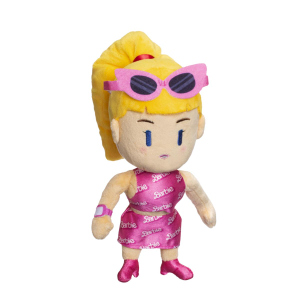Stumble Guys x Barbie - Plüschfigur - Barbie - ca. 20 cm