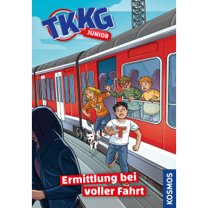 TKKG Junior - Ermittlung bei voller Fahrt