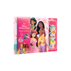 Disney Princess - Magnet Buch