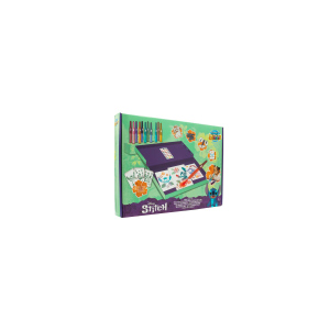 Disney Stitch - Spray & Create - Sprüh Stifte Set 
