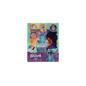 Disney Stitch -LED Nachtlicht - zum selber bemalen