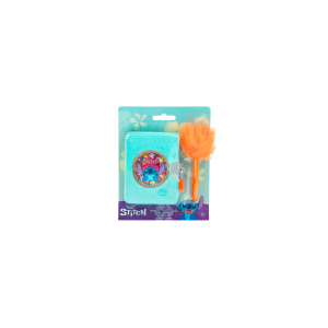 Disney Stitch - Tagebuch Set