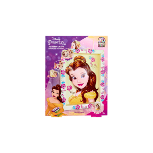 Disney Princess - 3D Paper Craft - Diamond Painting - 1 Stück