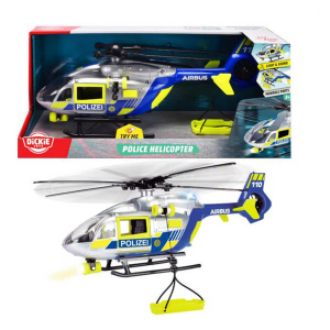 Polizeihelikopter - mit Licht & Sound