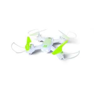 RC Quadrocopter 210 - X4 - weiß-grün