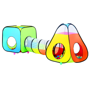 Besttoy - Spielzelt 3 in 1