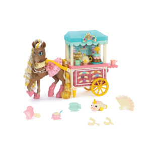 Wild Manes - Pferd und Wagen - 1 Stück