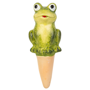 Bewässerungsstecker - Figur aus Keramik - ca. 5 x 5 x 15 cm - 1 Stück