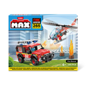 MAX Spielset - Feuerwehr