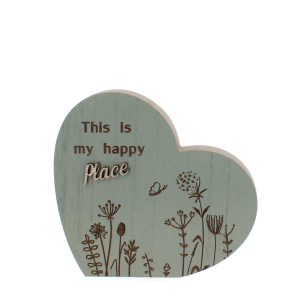 Dekoherz mint - ca. 15 x 13,5 x 2 cm