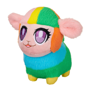 Plüschtier - Kawaii Schaf - 21 cm