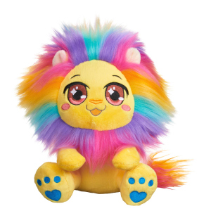Plüschtier - Kawaii Löwe - 21 cm