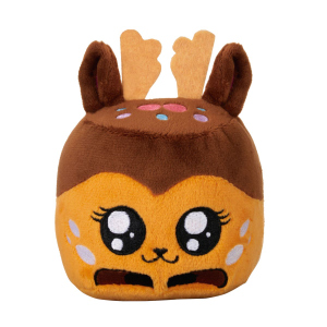 Plüschtier - Food & Co. - Brownie Rehkitz - 11 cm