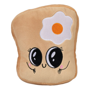 Plüschtier - Food & Co. - Toast - 16 cm