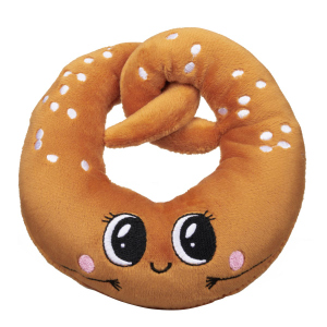 Plüschtier - Food & Co. - Brezel - 16 cm