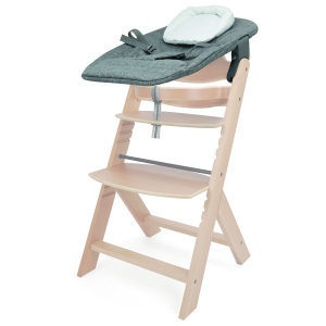 Mica - Aufsatz für Hochstuhl SUN - grau