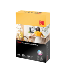 Kopierpapier - KODAK Premium Paper Xtra White - A4 - weiss 