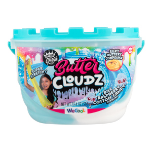 WeCool - Schleim - Brombeer-Zuckerwatte - Duft
