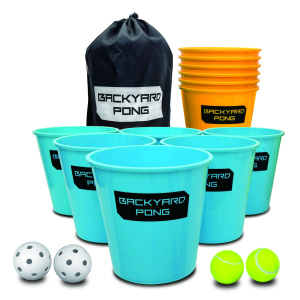 Besttoy - Becherwurfspiel Outdoor