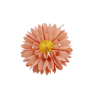 Dekohänger Blüte - rosa - ca. 15 cm