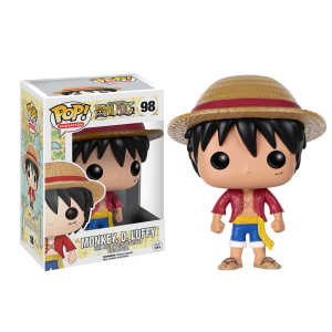 Funko POP! - One Piece Sammelfigur - Luffy