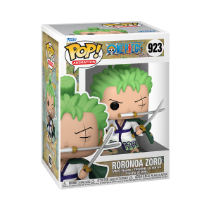 Funko POP! - One Piece Sammelfigur - Roronoa Zoro