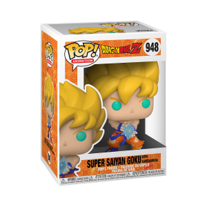 Funko POP! - Dragon Ball Sammelfigur - Super Saiyan Goku