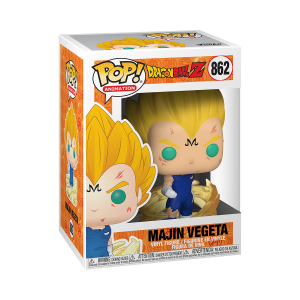 Funko POP! - Dragon Ball Sammelfigur - Majin Vegeta