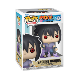 Funko POP! - Naruto Shippuden Sammelfigur - Sasuke Uchiha