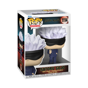 Funko POP! - Jujutsu Kaisen Sammelfigur - Satoru Gojo