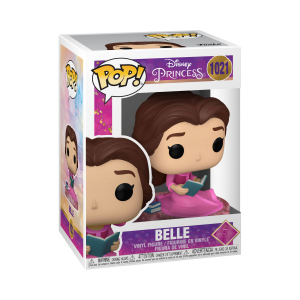 Funko POP! - Disney Sammelfigur - Belle
