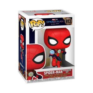 Funko POP! - Marvel Sammelfigur - Spider-Man - Integrated Suit