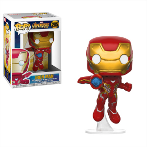 Funko POP! - Marvel Avengers Sammelfigur - Iron Man