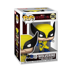 Funko POP! - Marvel Sammelfigur - Wolverine