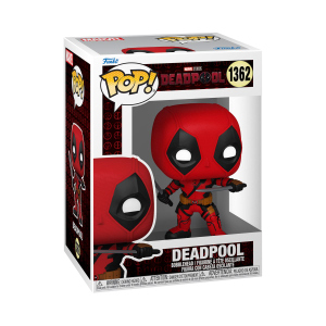 Funko POP! - Marvel Sammelfigur - Deadpool