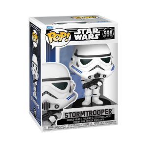 Funko POP! - Star Wars Sammelfigur - Stormtrooper