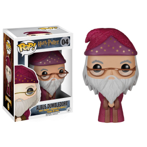 Funko POP! - Harry Potter Sammelfigur - Albus Dumbledore