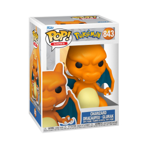 Funko POP! - Pokémon Sammelfigur - Glurak