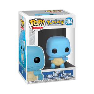 Funko POP! - Pokémon Sammelfigur - Schiggy