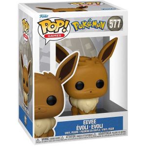 Funko POP! - Pokémon Sammelfigur - Evoli