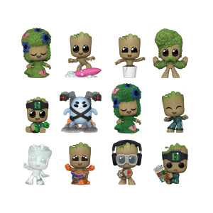 Marvel Sammelfigur - Mystery Minis - I am Groot - 1 Stück