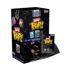 Marvel Sammelfigur - Bitty Pop - 1 Stück