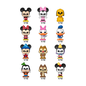 Bitty POP! - Disney - Figur - 1 Stück